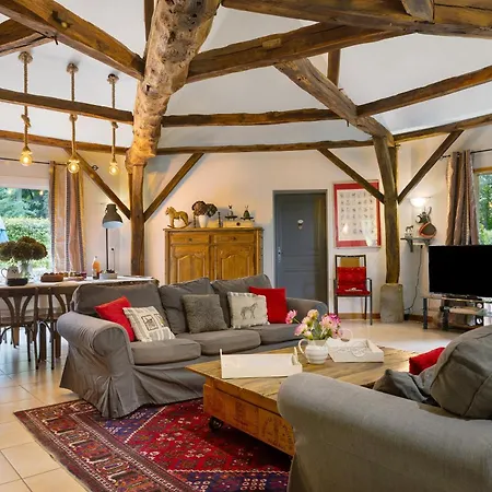 Le Pré Aux ânes Casa vacanze Sainte-Marguerite-sur-Fauville
