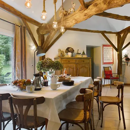 Le Pré Aux ânes Casa vacanze Sainte-Marguerite-sur-Fauville