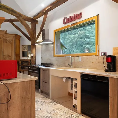 Le Pré Aux ânes Casa vacanze