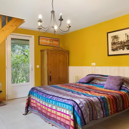 Casa vacanze Le Pré Aux ânes Sainte-Marguerite-sur-Fauville