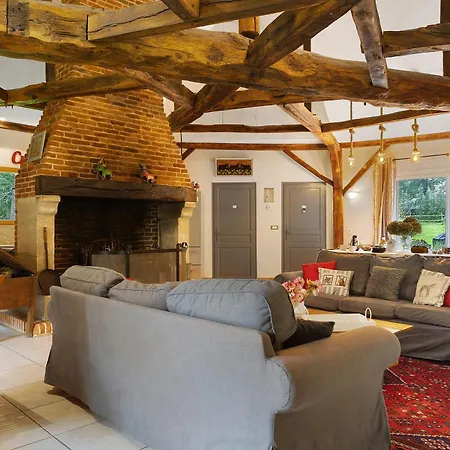 Le Pré Aux ânes Casa vacanze Sainte-Marguerite-sur-Fauville