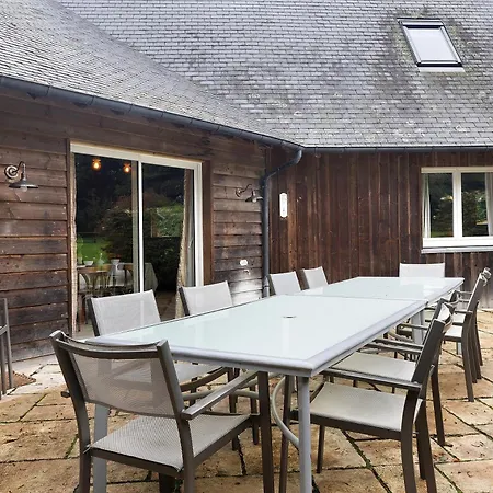 Casa vacanze Le Pré Aux ânes Sainte-Marguerite-sur-Fauville